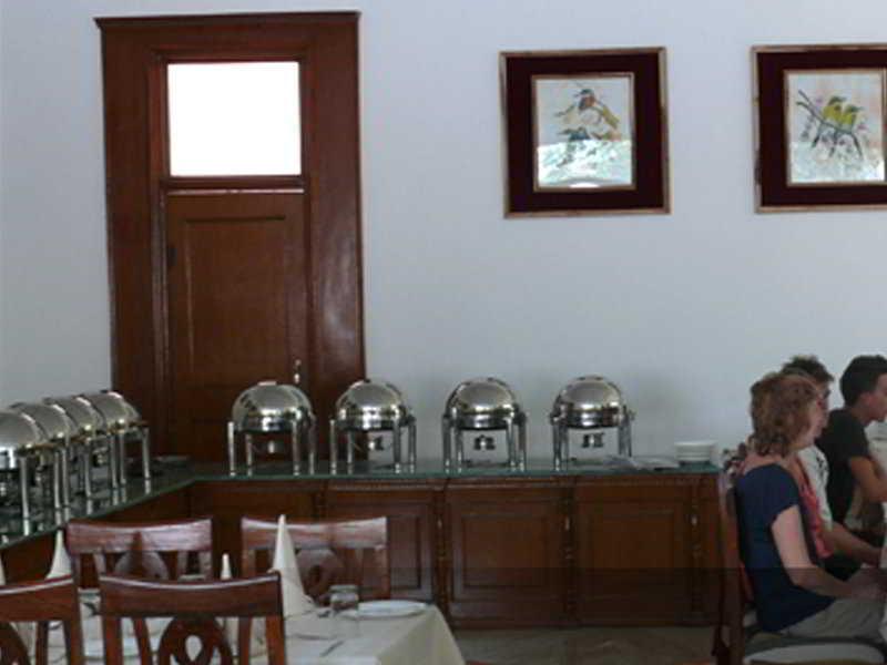 The Birder's Inn Bharatpur Exterior foto