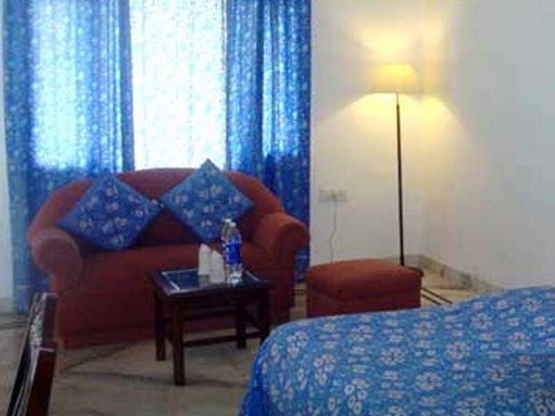 The Birder's Inn Bharatpur Exterior foto